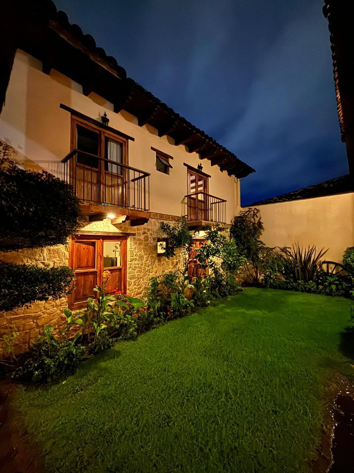 Hotel San Marcos San Cristobal de las Casas Exterior photo