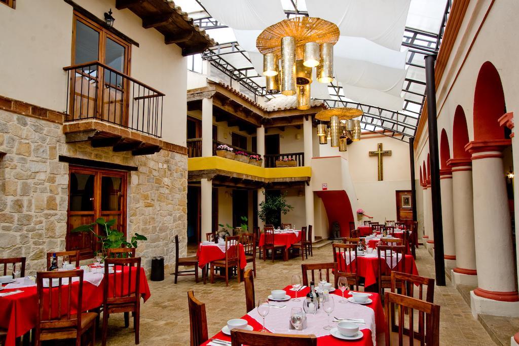 Hotel San Marcos San Cristobal de las Casas Exterior photo