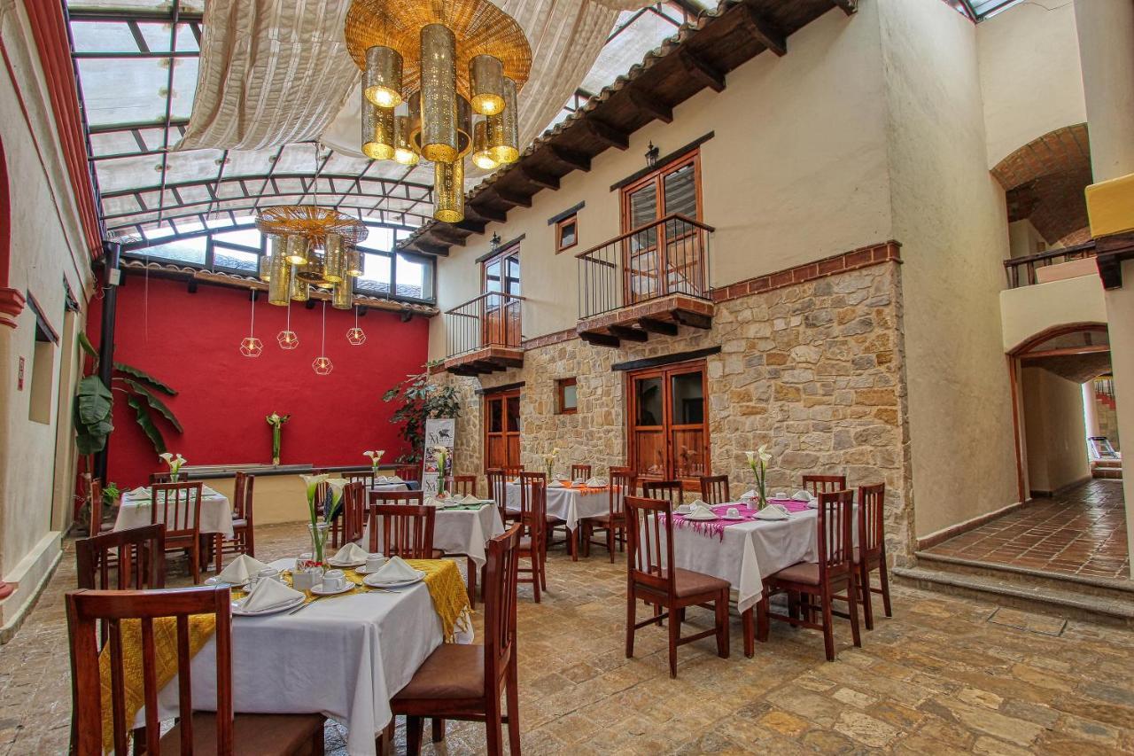 Hotel San Marcos San Cristobal de las Casas Exterior photo