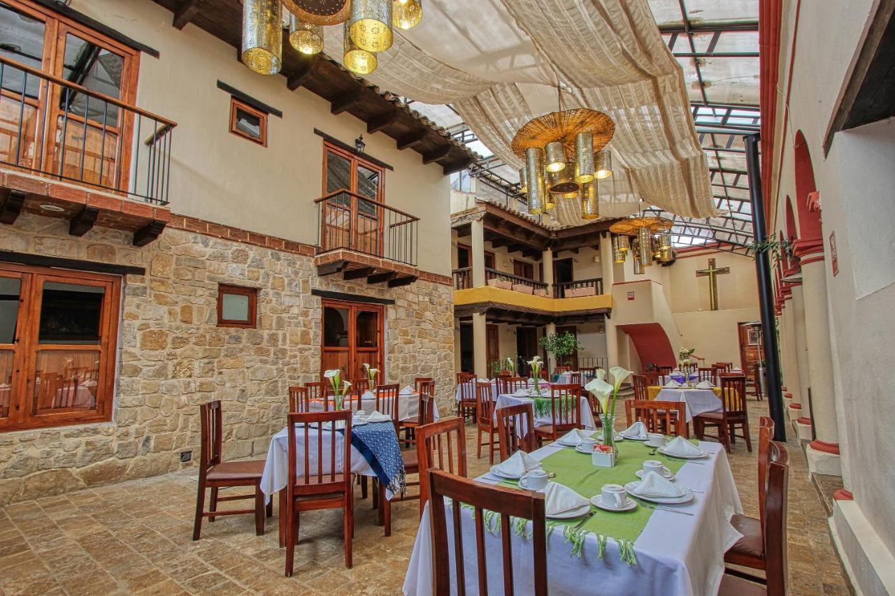 Hotel San Marcos San Cristobal de las Casas Exterior photo
