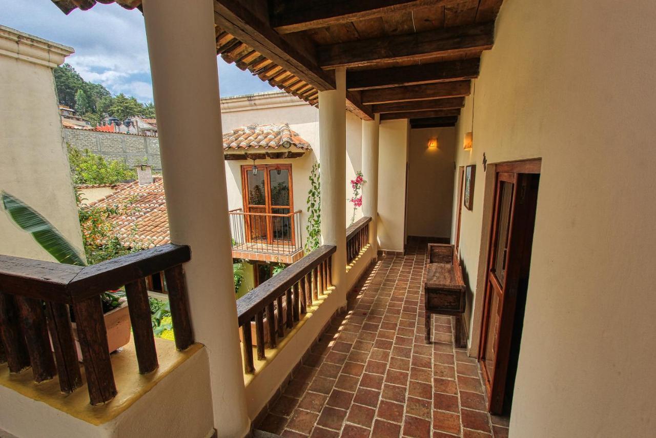Hotel San Marcos San Cristobal de las Casas Exterior photo