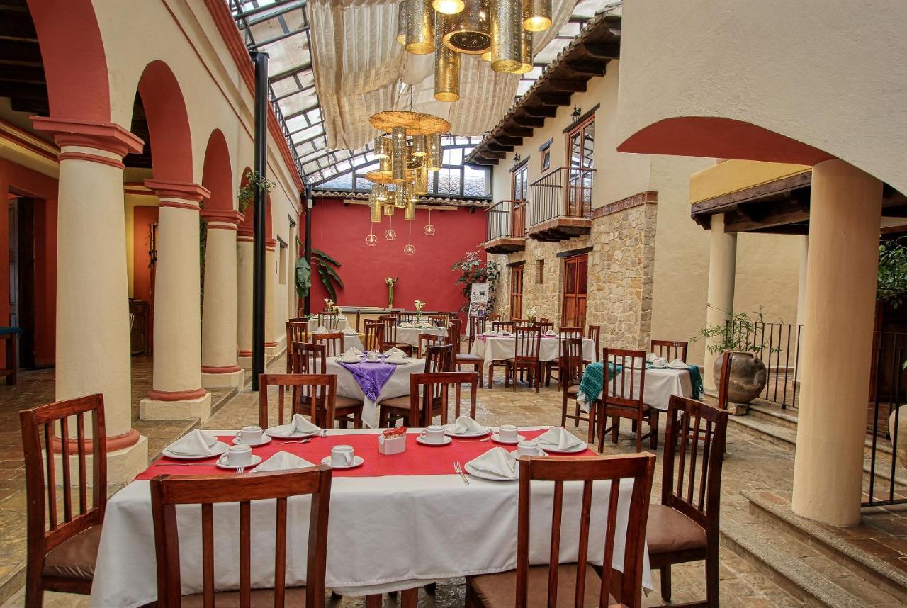 Hotel San Marcos San Cristobal de las Casas Exterior photo